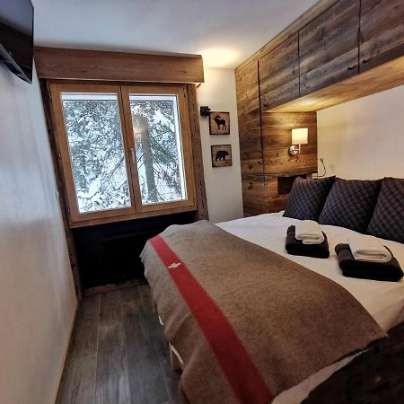 Verbier Medran + Private Sauna Buitenkant foto