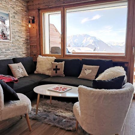 Verbier Medran + Private Sauna Buitenkant foto
