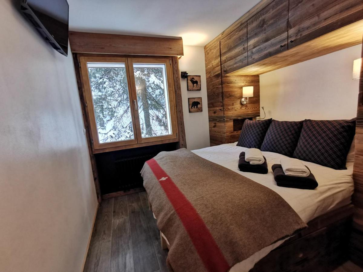 Verbier Medran + Private Sauna Buitenkant foto