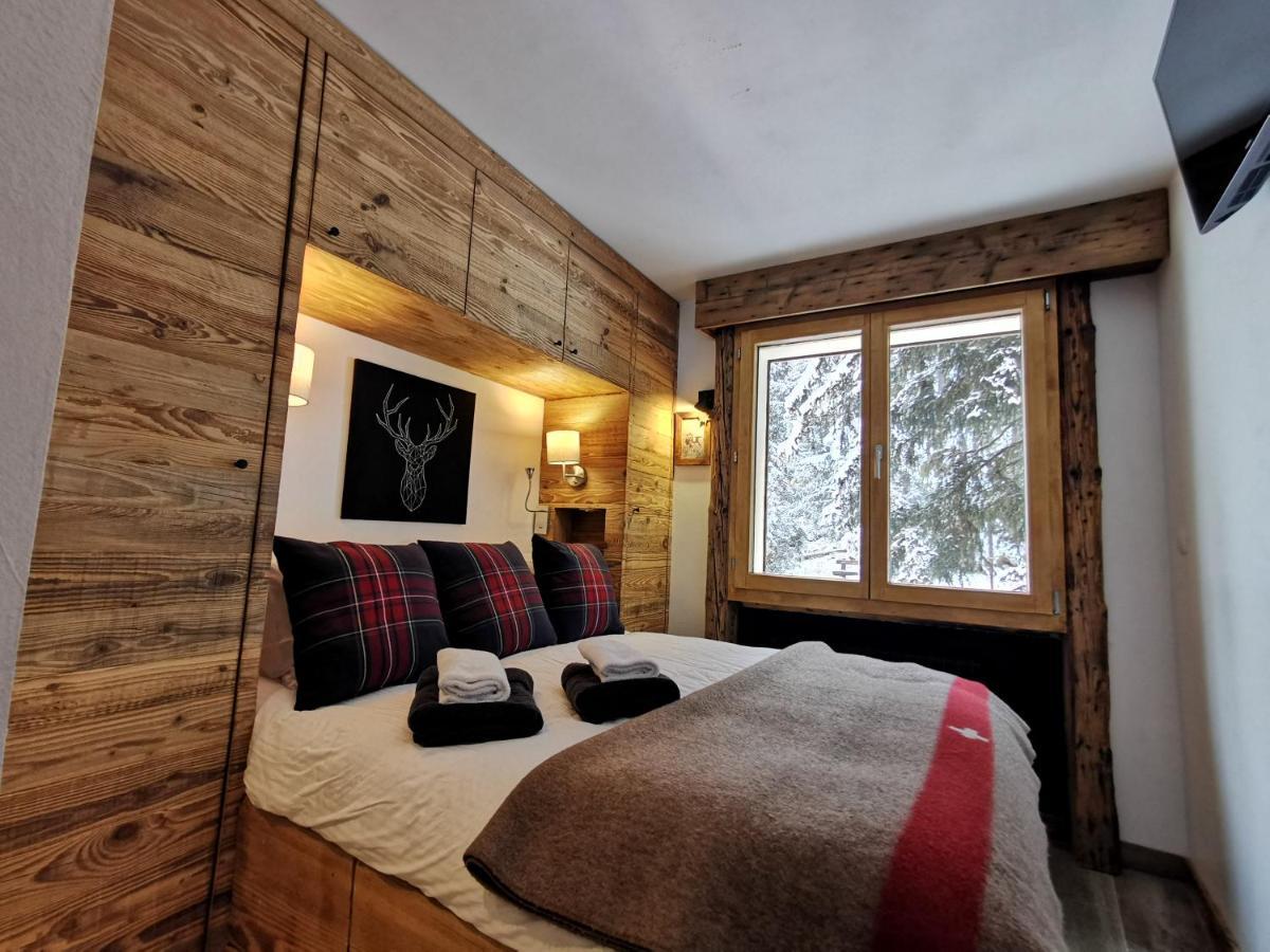 Verbier Medran + Private Sauna Buitenkant foto