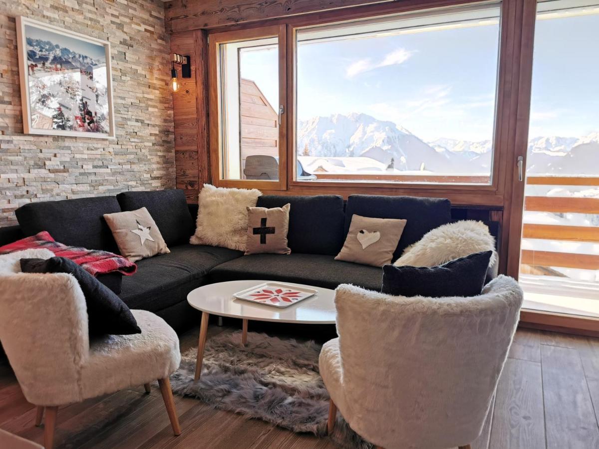 Verbier Medran + Private Sauna Buitenkant foto