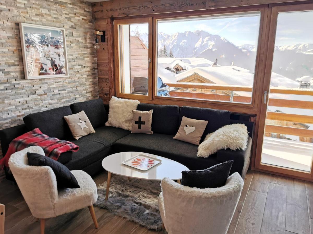Verbier Medran + Private Sauna Buitenkant foto