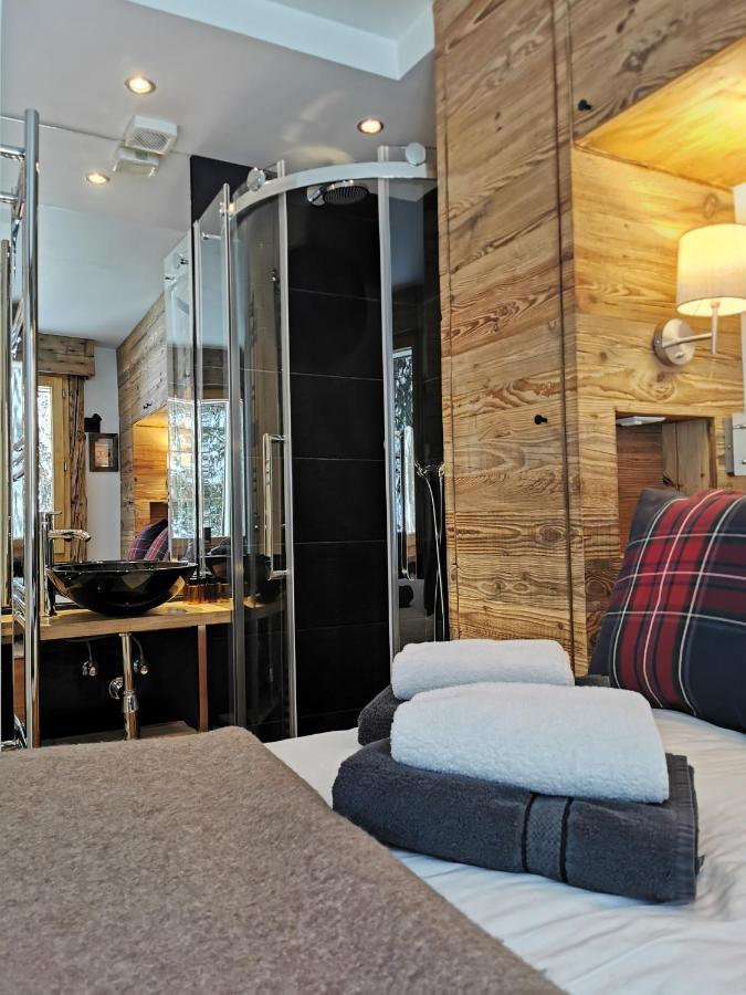 Verbier Medran + Private Sauna Buitenkant foto