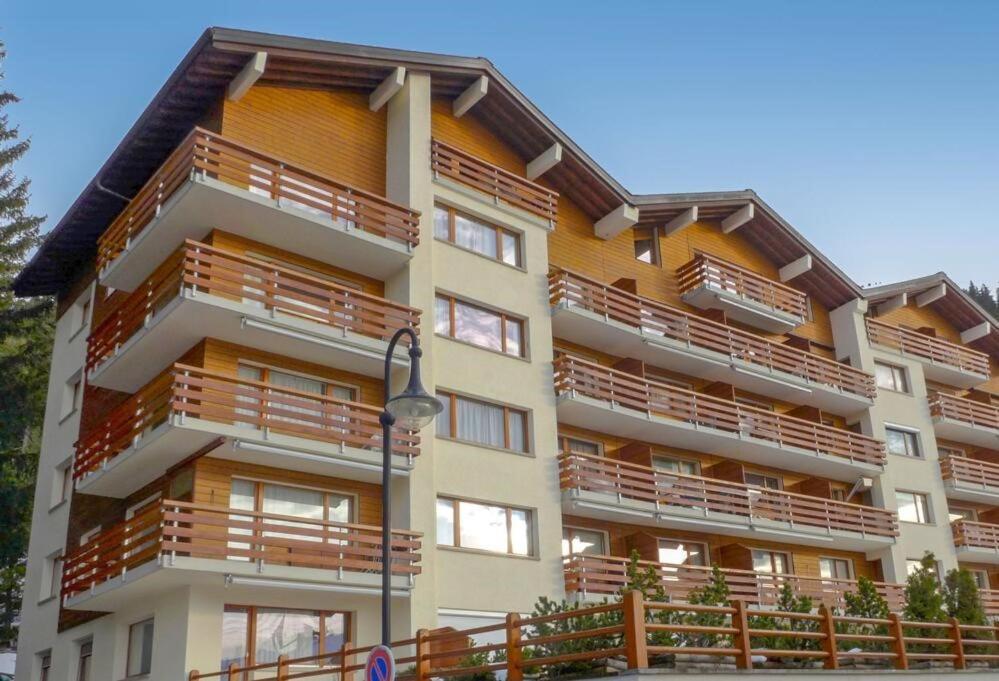 Verbier Medran + Private Sauna Buitenkant foto