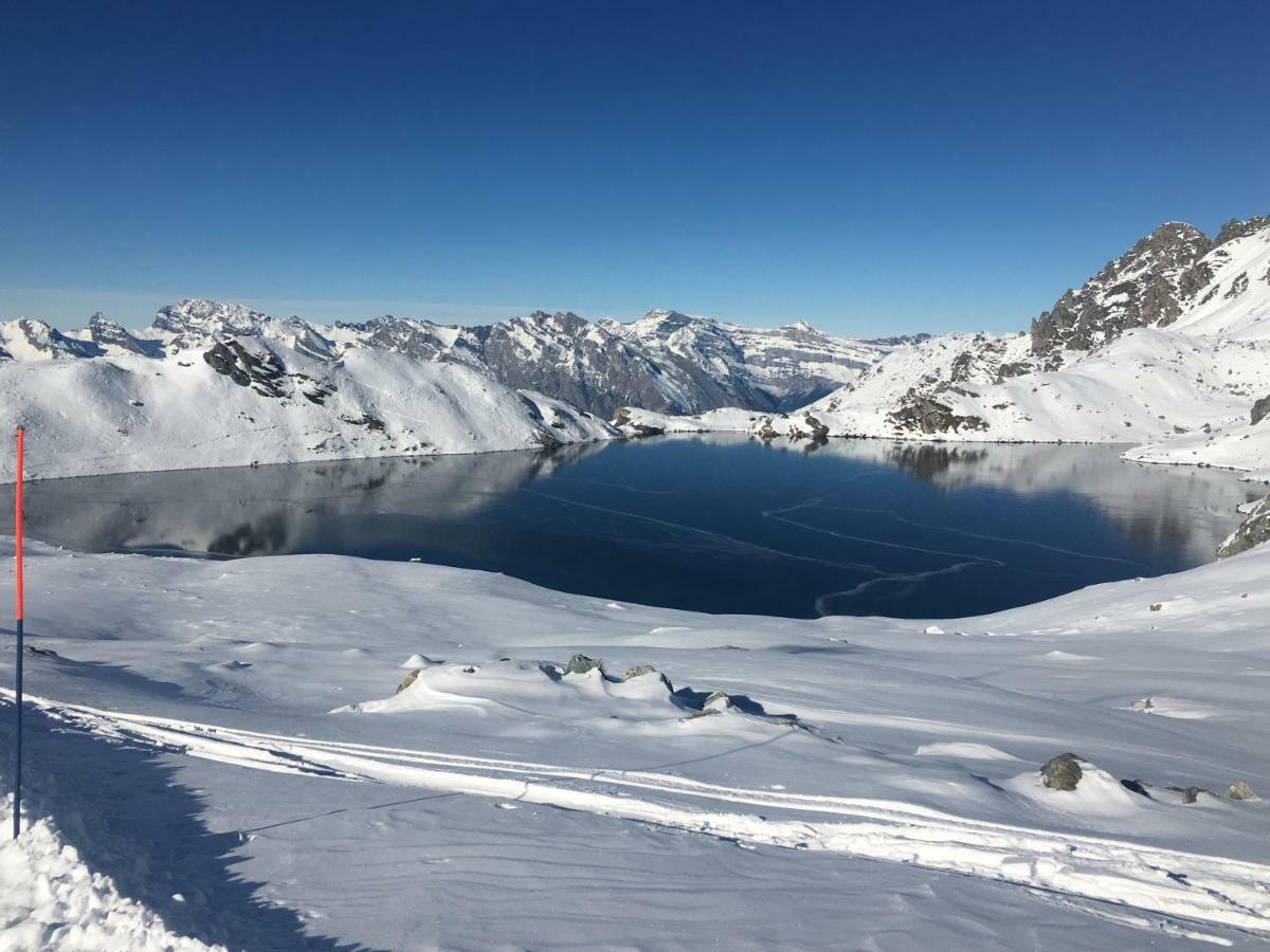 Verbier Medran + Private Sauna Buitenkant foto