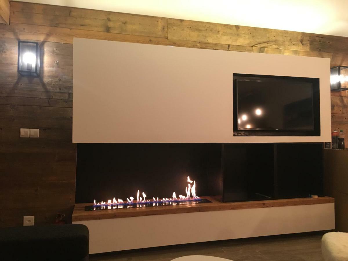 Verbier Medran + Private Sauna Buitenkant foto