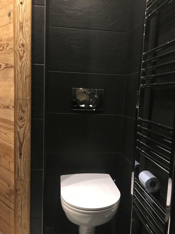 Verbier Medran + Private Sauna Buitenkant foto