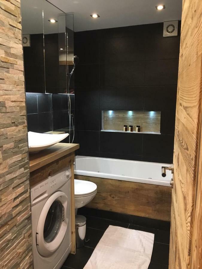 Verbier Medran + Private Sauna Buitenkant foto