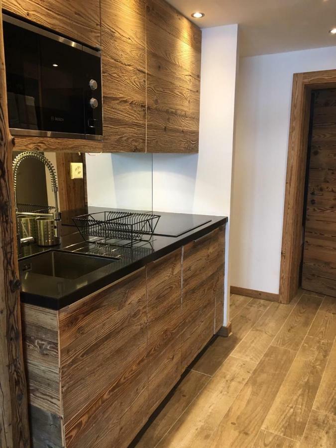 Verbier Medran + Private Sauna Buitenkant foto